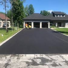 Best Decorative Concrete Driveways  in Newark, NY